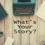 typewriter-whats-your-story